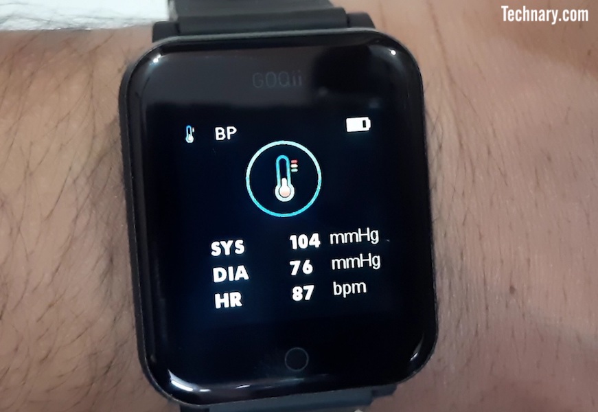 Goqii Smart Vital Review