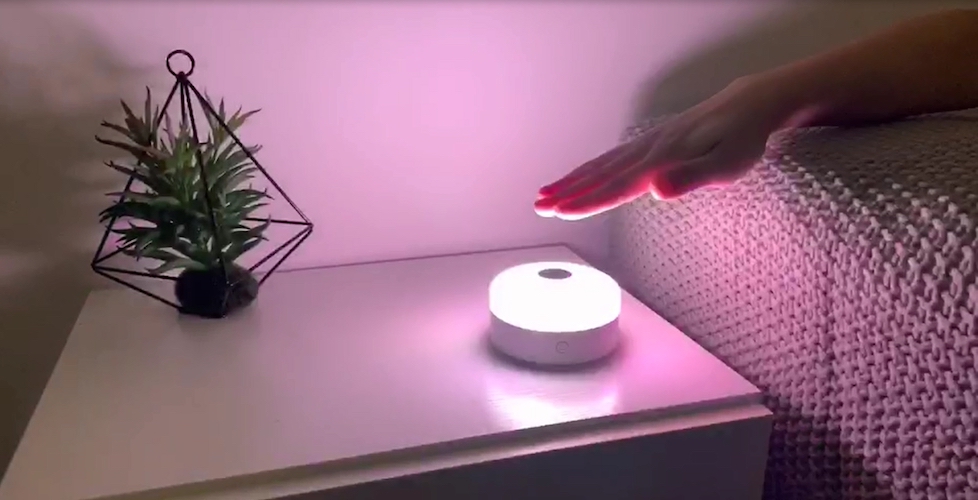 iGear iLumi Launched in India - 7 Colur eye protection lamp