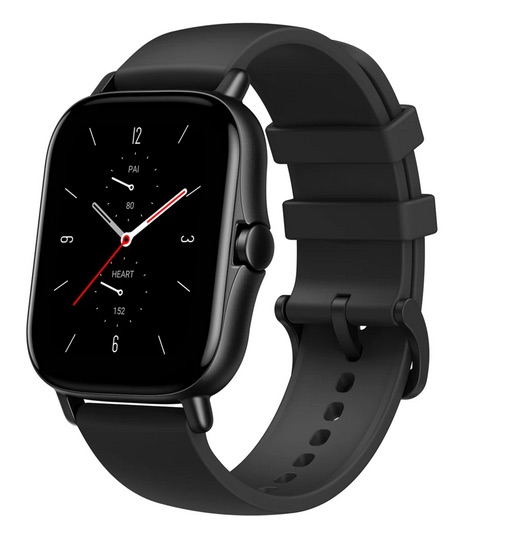 Amazfit GTS 2 Smartwatch with OxygenBeats AI Engine launched in India