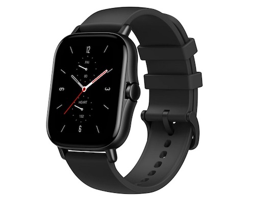 Amazfit GTS 2 Smartwatch with OxygenBeats AI Engine launched in India