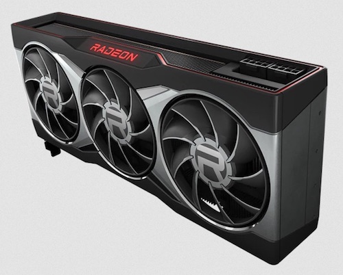 AMD Radeon RX 6900 XT Graphics Overview