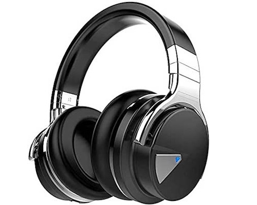 COWIN E7 Over Ear Wireless Headphones with 30 hours playtime