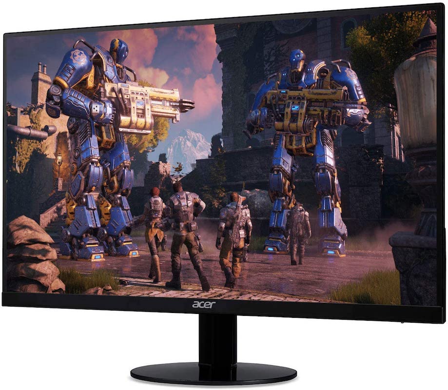 Acer SB240Y Bbix 23.8 inch Full HD monitor with AMD Radeon Freesync Technology