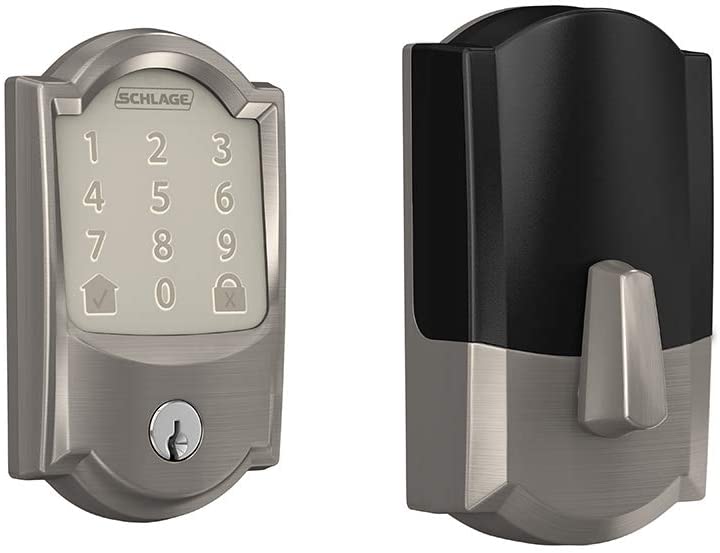 2. Schlage Encode Smart Lock