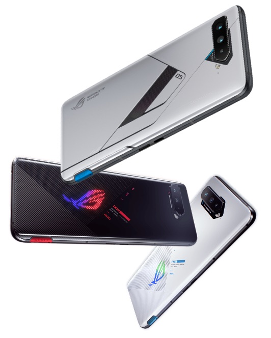 ROG Phone 5 Ultimate (18GB RAM), ROG Phone 5 Pro and ROG Phone launched