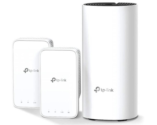 TP-Link Deco Mesh WiFi System Overview