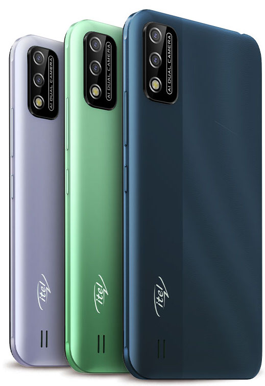 Itel A26