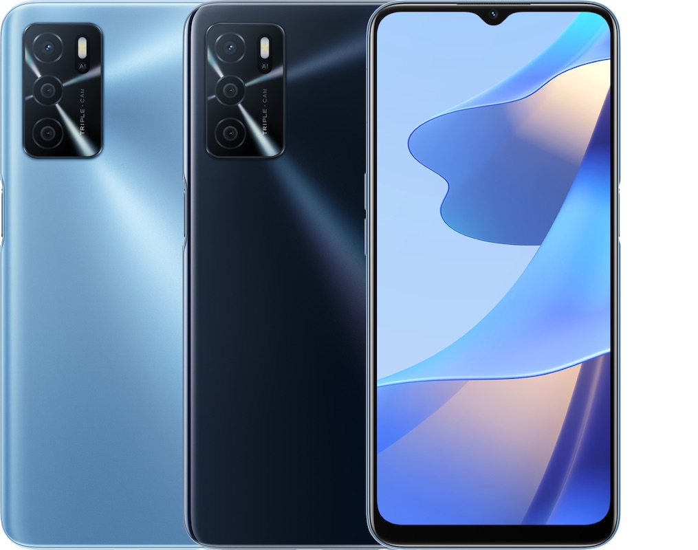 Oppo A16 launched in India for INR 13990