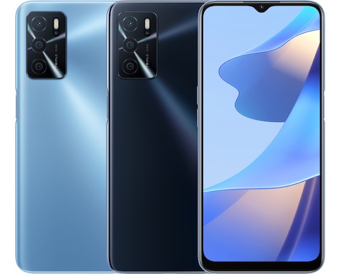 Oppo A16 launched in India for INR 13990