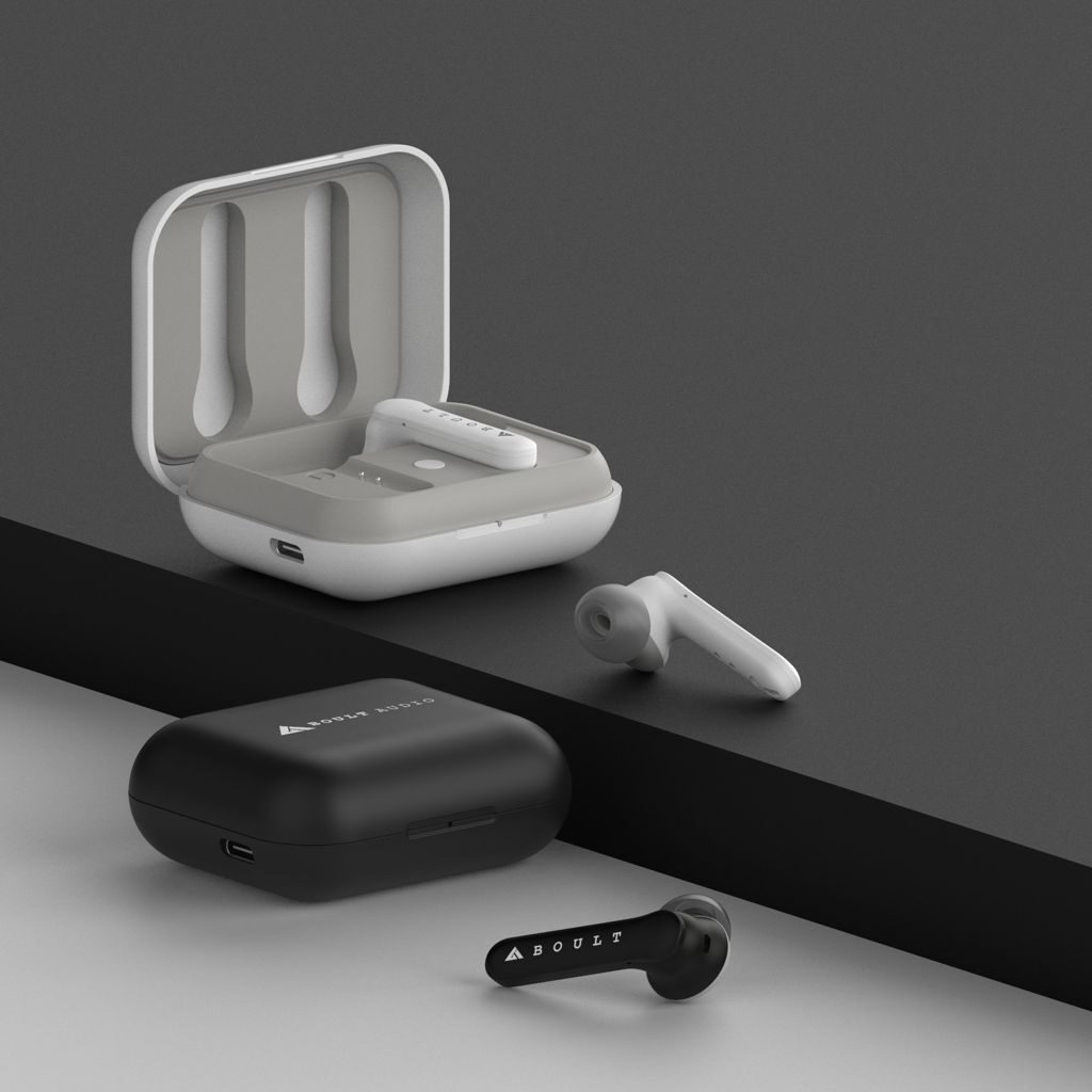 Boult Audio AirBass SoulPods launched with Active Noise Cancellation