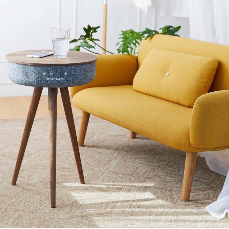 Sevenaire Saturn Speaker Table