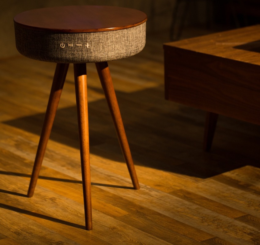 Sevenaire Saturn Speaker Table