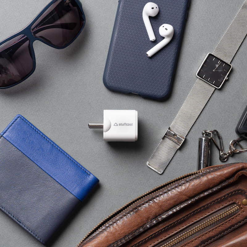 India's smallest PD charger Stuffcool Neutron 20