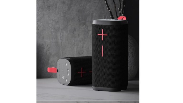 Boult Audio BassBox Arc and BassBox Verve Portable Wireless Speakers Launched