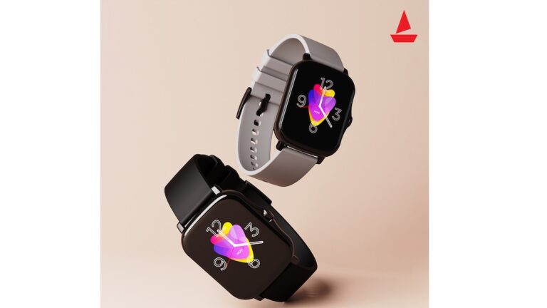 boAt Vertex smartwatch launched with 1.69 inch display