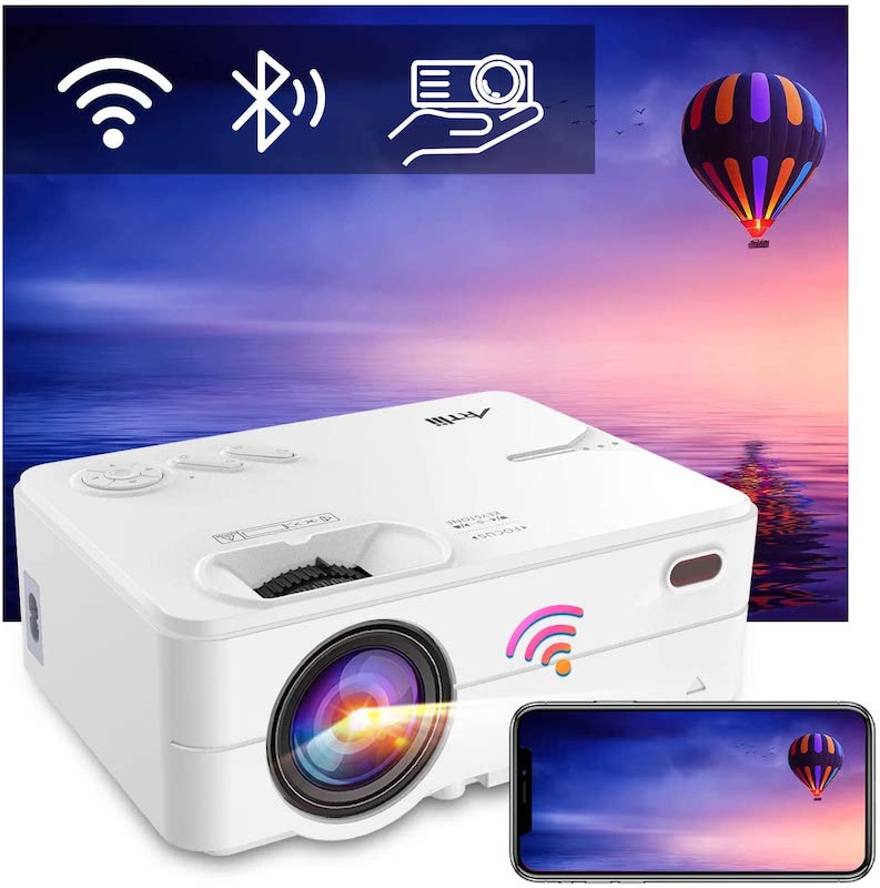 Artlii Enjoy 2 Mini Projector