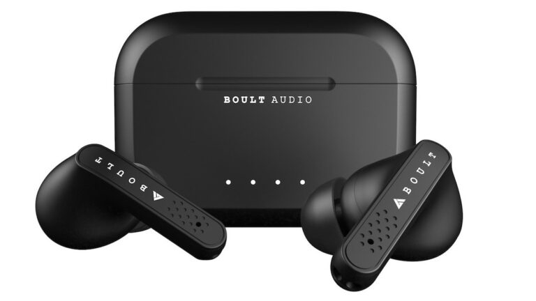 Boult Audio AirBass Propods X launched for INR 1499