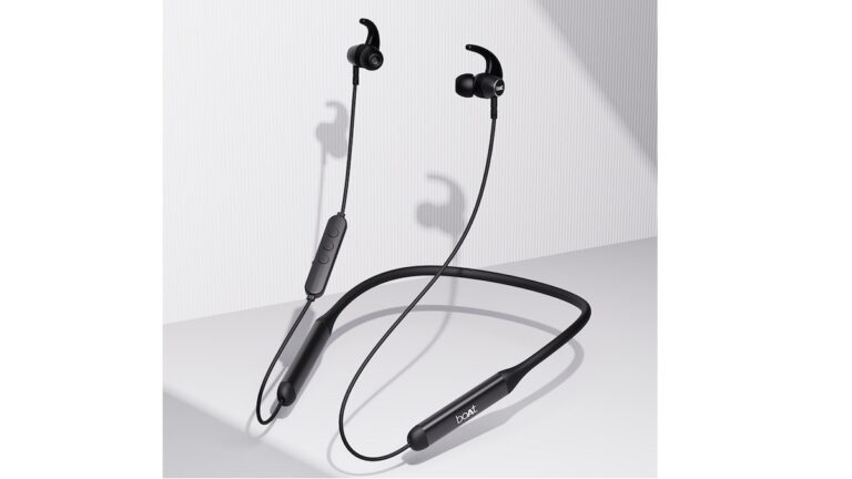 boAt Rockerz 330 Pro Wireless Neckband Earphone launched