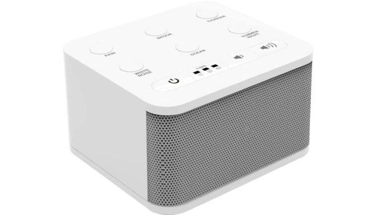 White Noise Sound Machine | Portable Sound Machine