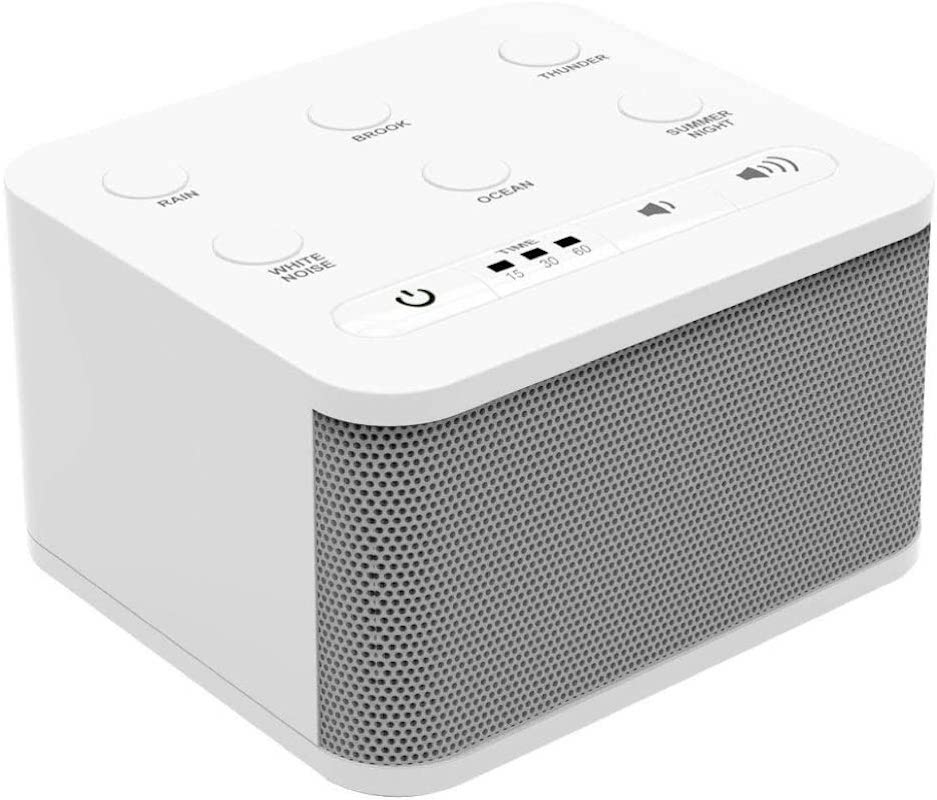 White Noise Sound Machine | Portable Sound Machine