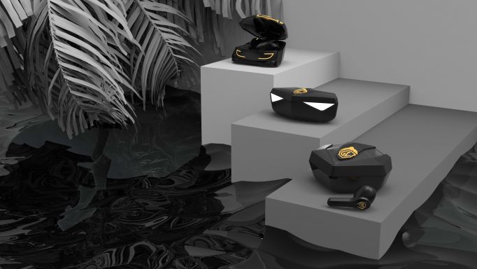 Wings Phantom GodLike Limited Edition Earbuds Launched