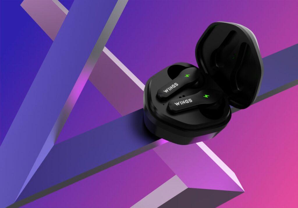 WINGS PHANTOM 260 TWS launched