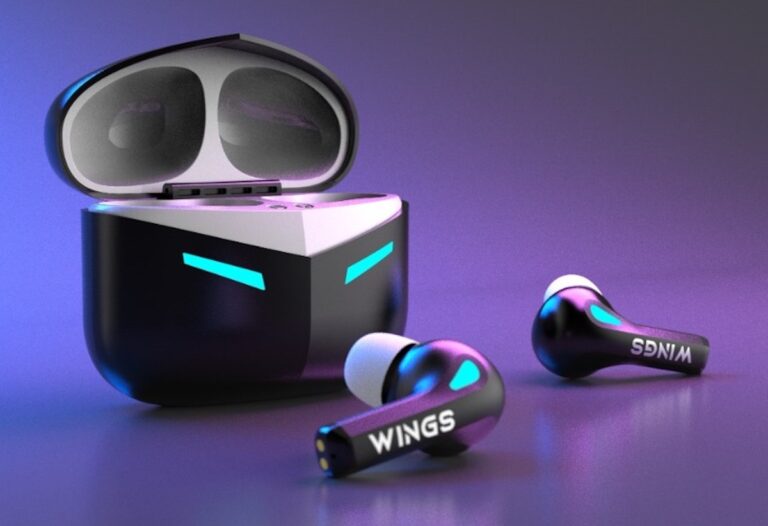 Wings Phantom 400 Series Wireless Earbuds Launched