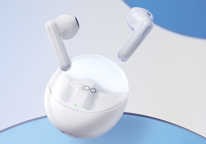 Oppo Enco Air 3 launched with 25 hours of battery life