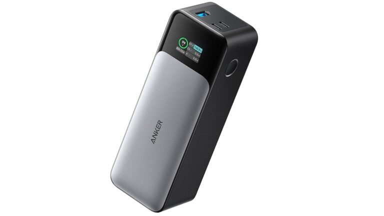 Anker 737 Power Bank - The Ultimate Portable Charging Solution