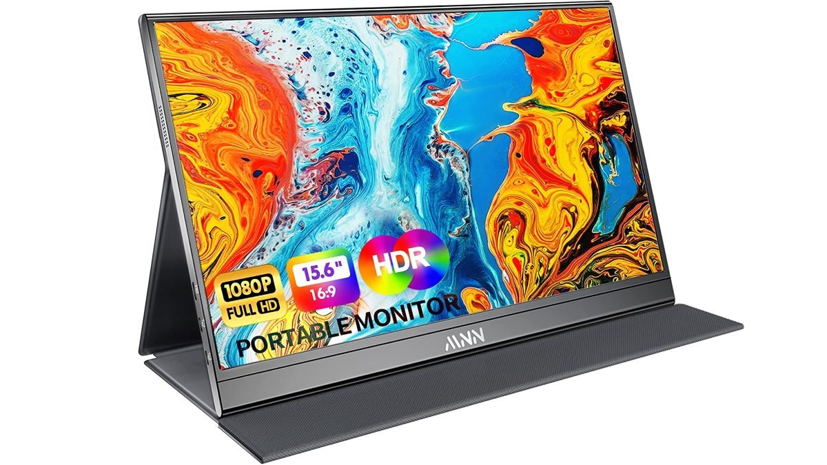 Why the MNN Portable Monitor is a Must-Have for Digital Nomads and ...