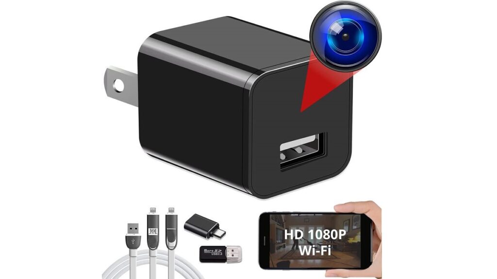 Best Hidden Camera for Spying in 2023
