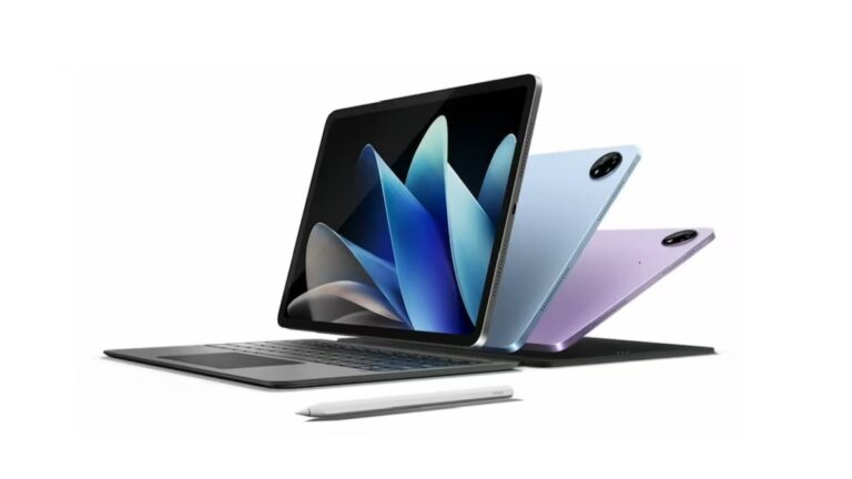 Vivo Pad 2 Tablet Launched