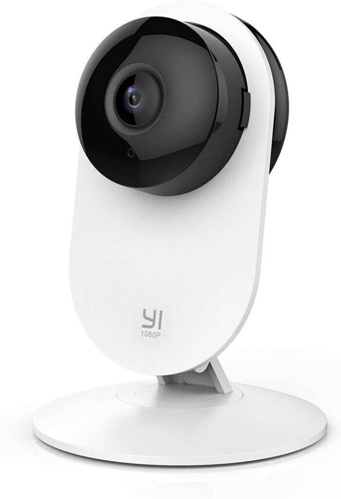 YI Home Security Camera: The Ultimate Solution for Indoor Surveillance and Pet Monitoring