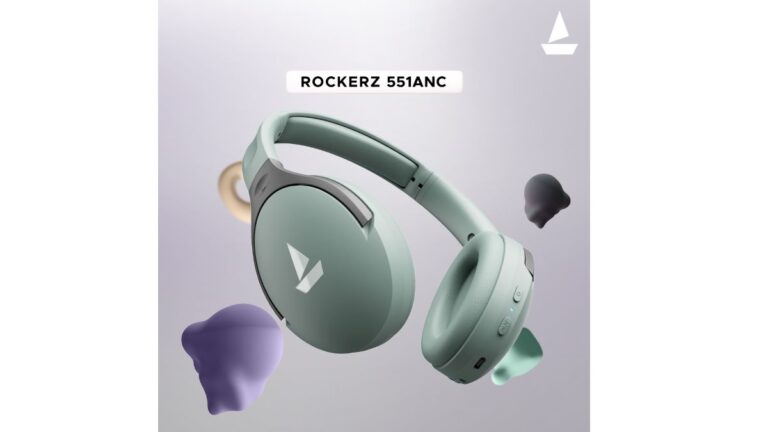 boAt Rockerz 551ANC