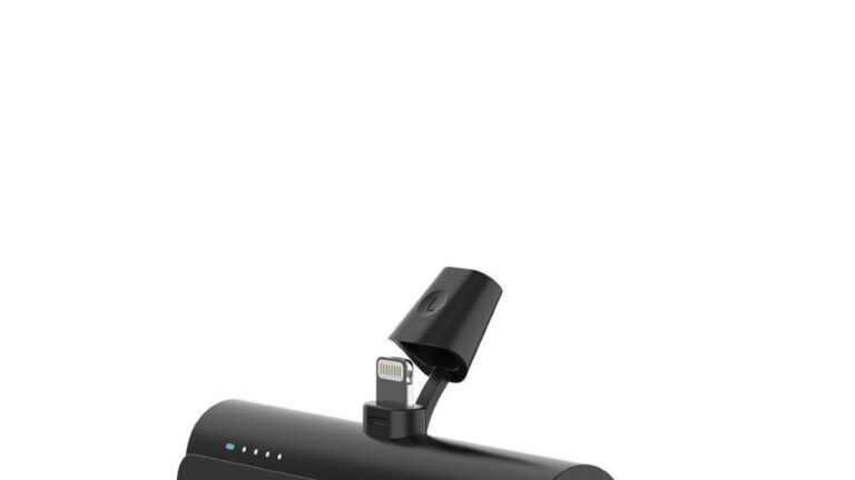 Stuffcool Snap 5000mAh Lighting Port Super Compact Powerbank Launched