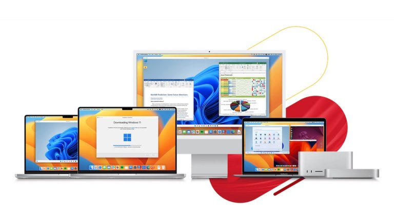 How to use Windows on Mac