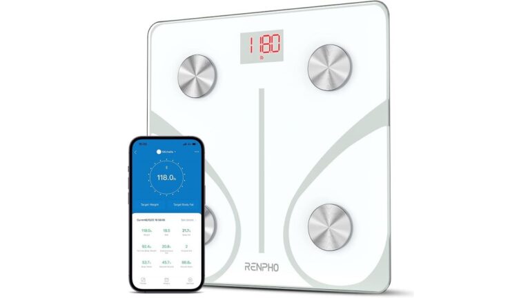 RENPHO Body Fat Scale