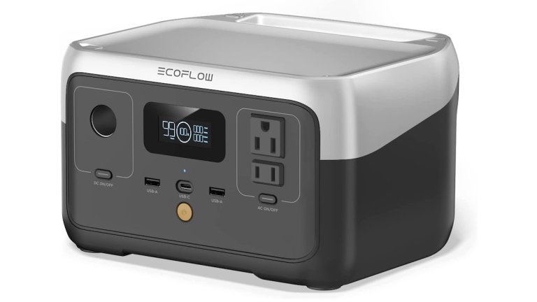 Small Electric Generator - EF ECOFLOW