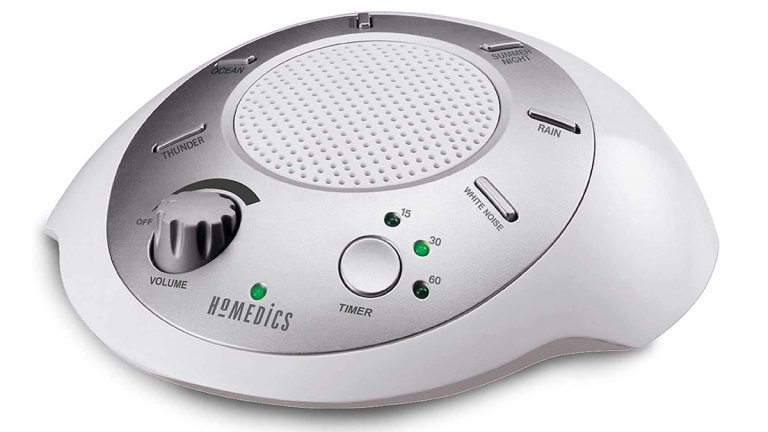 Homedics SoundSleep White Noise Sound Machine