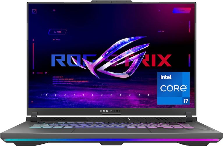 ASUS ROG Strix G16 Gaming Laptop