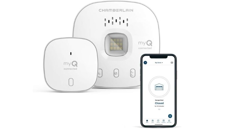 How to install Chamberlain Smart Garage Control