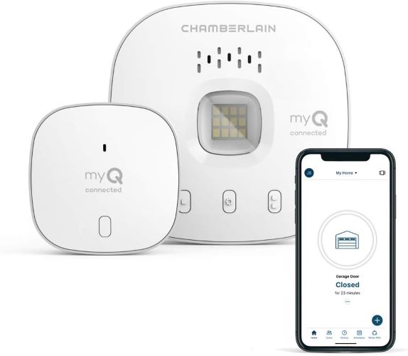 How to install Chamberlain Smart Garage Control