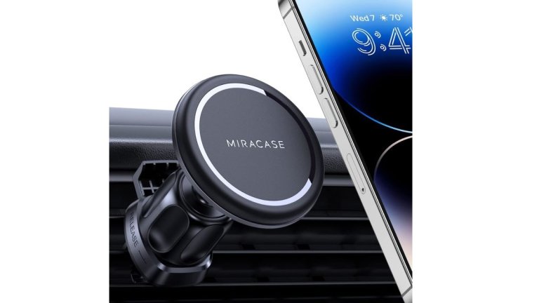 Magnetic Car Phone Holder
