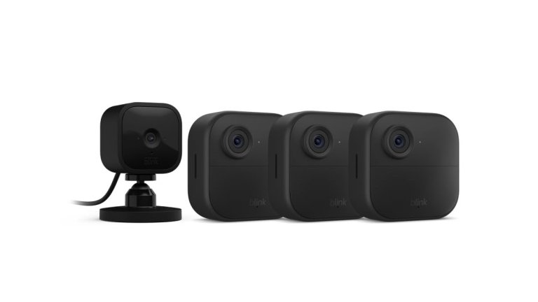 Blink Outdoor Camera