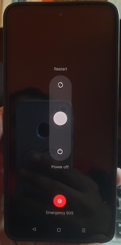 How to Restart OnePlus Nord CE 3