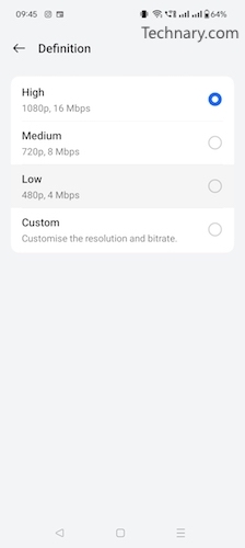How to do Screen Recording in OnePlus Nord CE 3