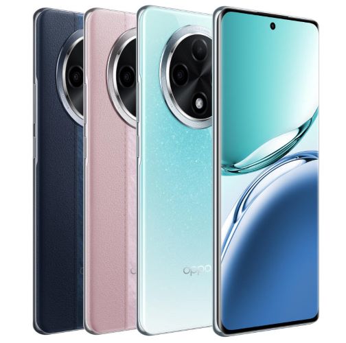Oppo A3 Pro Launched - MediaTek Dimensity 7050 Chipset