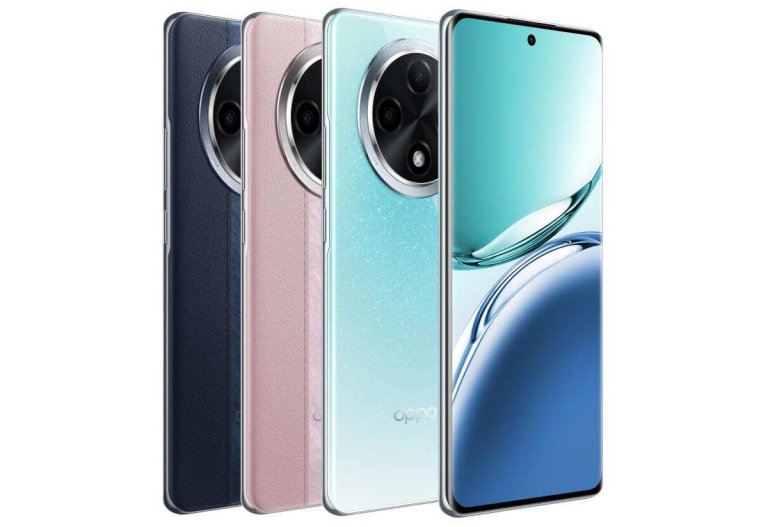 Oppo A3 Pro Launched - MediaTek Dimensity 7050 Chipset