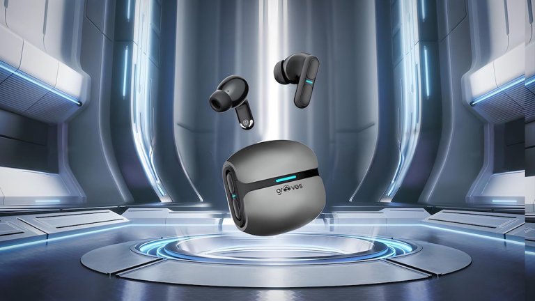 Grooves Theta - Gaming TWS Earbuds Launched