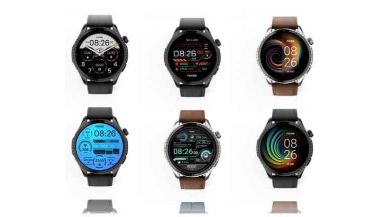 NoiseFit Origin Smartwatch